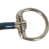 Trust Trens Sweet Iron Eggbut Bradoon Jointed 12mm Trust Trens Sweet Iron Eggbut Bradoon Jointed 12mm