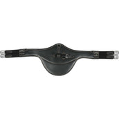 LJ-Leathers Singel Leder Buikflap Zwart LJ-Leathers Singel Leder Buikflap Zwart