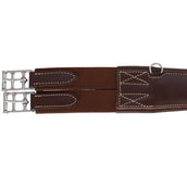 LJ-Leathers Singel Leder Buikflap Licht Bruin LJ-Leathers Singel Leder Buikflap Licht Bruin