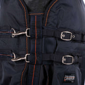 Eskadron Turnout Rug Alpha 1680D 200g Dark Navy Eskadron Turnout Rug Alpha 1680D 200g Dark Navy