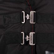 Eskadron Turnout Rug Gamma 840D 150g Zwart Eskadron Turnout Rug Gamma 840D 150g Zwart