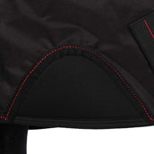 Eskadron Turnout Rug Gamma 840D 150g Zwart Eskadron Turnout Rug Gamma 840D 150g Zwart