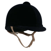 Charles Owen Cap Hampton Black Charles Owen Cap Hampton Black