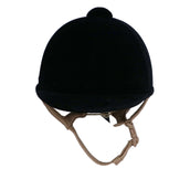 Charles Owen Cap Hampton Black Charles Owen Cap Hampton Black