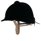 Charles Owen Cap Hampton Black Charles Owen Cap Hampton Black