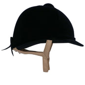 Charles Owen Cap Hampton Black Charles Owen Cap Hampton Black
