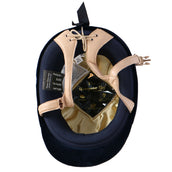 Charles Owen Cap Hampton Navy Charles Owen Cap Hampton Navy