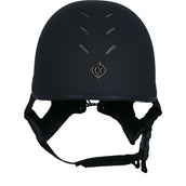 Charles Owen Cap MS1 Pro Jockey Skull Black Charles Owen Cap MS1 Pro Jockey Skull Black