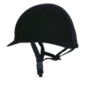 Charles Owen Cap YR8 Sparkly Centre Black Charles Owen Cap YR8 Sparkly Centre Black
