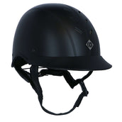 Charles Owen Cap MyPS Round Black Charles Owen Cap MyPS Round Black