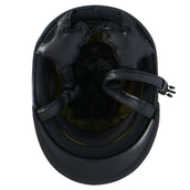 Charles Owen Cap MyPS Round Black Charles Owen Cap MyPS Round Black