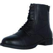 Suedwind Jodhpur Companion Back Zip Synthetic Lace Black Suedwind Jodhpur Companion Back Zip Synthetic Lace Black