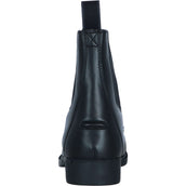 Suedwind Jodhpur Companion Front Zip Synthetic Black Suedwind Jodhpur Companion Front Zip Synthetic Black