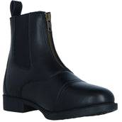 Suedwind Jodhpur Companion Front Zip Synthetic Black Suedwind Jodhpur Companion Front Zip Synthetic Black