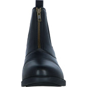 Suedwind Jodhpur Companion Front Zip Synthetic Black Suedwind Jodhpur Companion Front Zip Synthetic Black