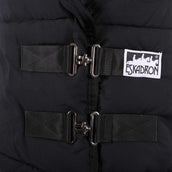 Eskadron Onderdeken Cotton 240g Zwart Eskadron Onderdeken Cotton 240g Zwart