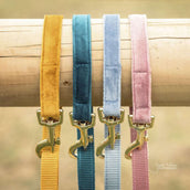Kentucky Hondenriem Velvet Emerald Kentucky Hondenriem Velvet Emerald