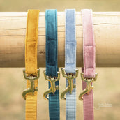 Kentucky Hondenriem Velvet Old Rose Kentucky Hondenriem Velvet Old Rose