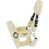 Kentucky Halster Sheepskin Natural Kentucky Halster Sheepskin Natural