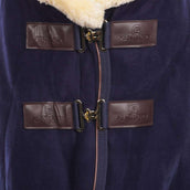 Kentucky Zweetdeken Show Fleece Heavy Navy Kentucky Zweetdeken Show Fleece Heavy Navy