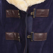 Kentucky Zweetdeken Show Fleece Heavy Navy Kentucky Zweetdeken Show Fleece Heavy Navy
