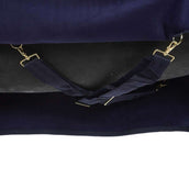 Kentucky Zweetdeken Show Fleece Heavy Navy Kentucky Zweetdeken Show Fleece Heavy Navy