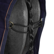 Kentucky Zweetdeken Show Fleece Heavy Navy Kentucky Zweetdeken Show Fleece Heavy Navy