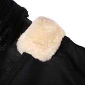 Kentucky Katoenen deken Black Kentucky Katoenen deken Black