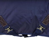 Kentucky Stapmolen Deken Waterproof 160g Navy Kentucky Stapmolen Deken Waterproof 160g Navy