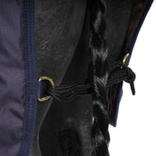 Kentucky Stapmolen Deken Waterproof 160g Navy Kentucky Stapmolen Deken Waterproof 160g Navy