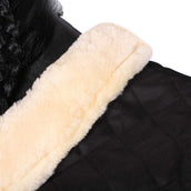 Kentucky Showdeken 160g Zwart/Natural Kentucky Showdeken 160g Zwart/Natural