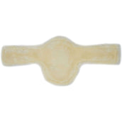 Kentucky Springsingel Sheepskin Short Stud Brown Kentucky Springsingel Sheepskin Short Stud Brown