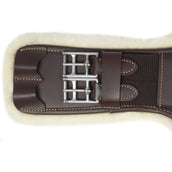 Kentucky Springsingel Sheepskin Short Stud Brown Kentucky Springsingel Sheepskin Short Stud Brown