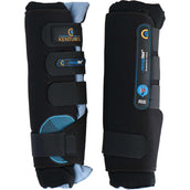 Kentucky Stable Boots Recuptex Magnetic Black Kentucky Stable Boots Recuptex Magnetic Black