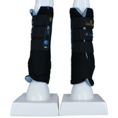 Kentucky Stable Boots Recuptex Magnetic Black Kentucky Stable Boots Recuptex Magnetic Black