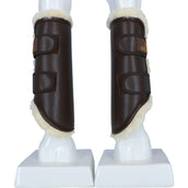 Kentucky Turnout Boots Achterbenen Brown Kentucky Turnout Boots Achterbenen Brown