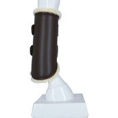 Kentucky Turnout Boots Achterbenen Brown Kentucky Turnout Boots Achterbenen Brown