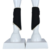 Kentucky Turnout Boots Solimbra Voorbenen Black Kentucky Turnout Boots Solimbra Voorbenen Black