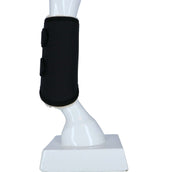 Kentucky Turnout Boots Solimbra Voorbenen Black Kentucky Turnout Boots Solimbra Voorbenen Black