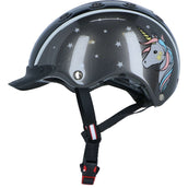 Casco Cap Nori Black/Grey/Unicorn Casco Cap Nori Black/Grey/Unicorn