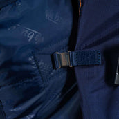 Bucas Therapy Turnout 50g Navy/Orange Bucas Therapy Turnout 50g Navy/Orange