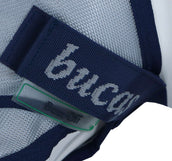 Bucas Buzz-Off Vliegenmasker Delux Blue Bucas Buzz-Off Vliegenmasker Delux Blue