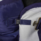 Bucas Buzz-Off Big Neck Full Neck Silver Bucas Buzz-Off Big Neck Full Neck Silver