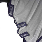 Bucas Buzz-Off X Full Neck Silver Bucas Buzz-Off X Full Neck Silver