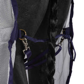 Bucas Buzz-Off Big Neck Full Neck Silver Bucas Buzz-Off Big Neck Full Neck Silver