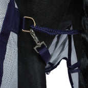 Bucas Buzz-Off Big Neck Full Neck Silver Bucas Buzz-Off Big Neck Full Neck Silver