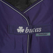 Bucas Panel Prize Cooler Navy/Silver Bucas Panel Prize Cooler Navy/Silver