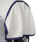 Bucas Eczeemdeken Sweet-Itch X Light Big Neck Silver Bucas Eczeemdeken Sweet-Itch X Light Big Neck Silver