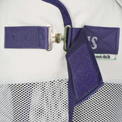 Bucas Eczeemdeken Sweet-Itch X Silver Bucas Eczeemdeken Sweet-Itch X Silver