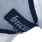 Bucas Buzz-Off Vliegenmasker Extended Nose Blue Bucas Buzz-Off Vliegenmasker Extended Nose Blue